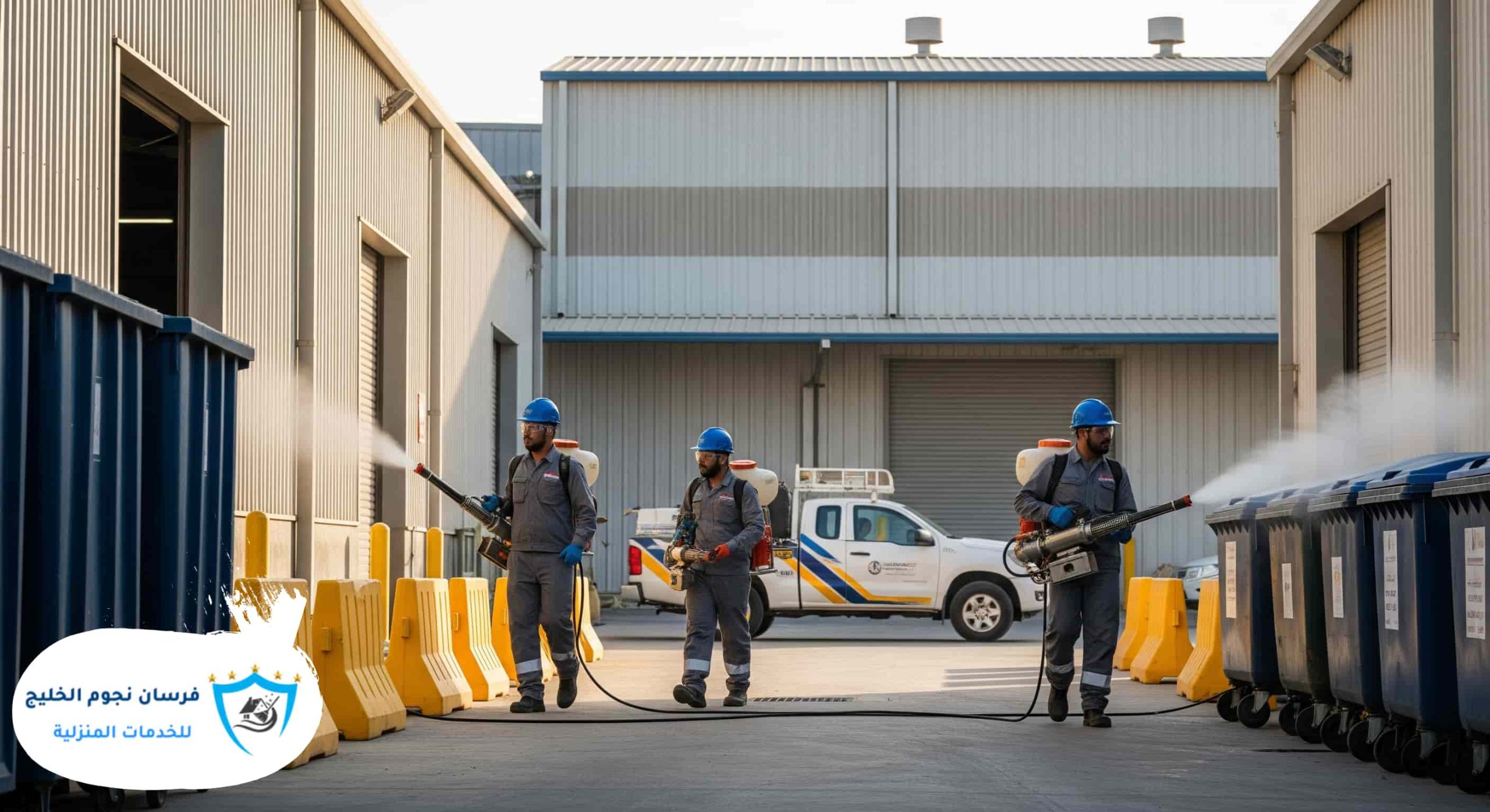 تغطية الخدمة في جميع أحياء مدينة الرياض 